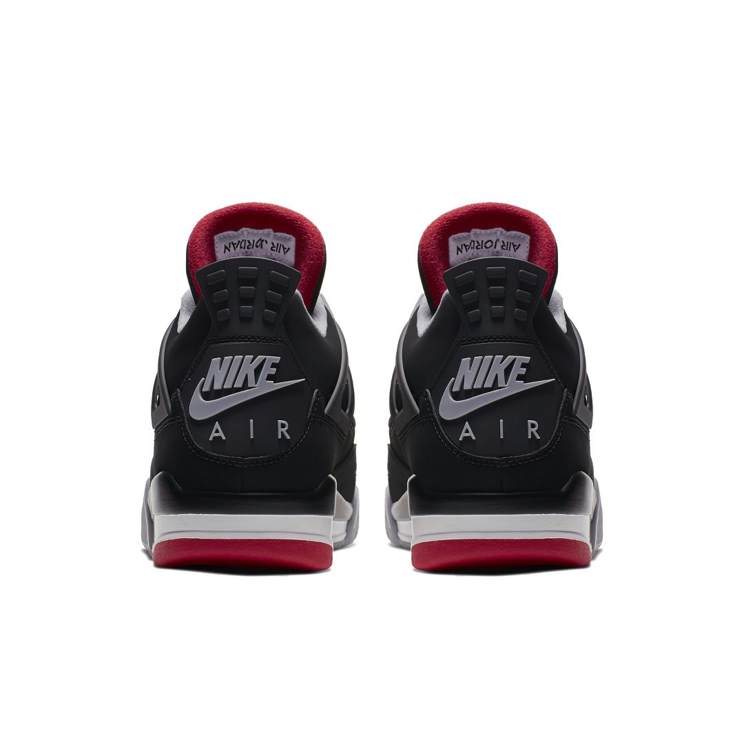 Jordan bred 4 outlet 2019