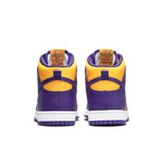 September 22nd, 2022 - Nike Dunk High "Lakers"