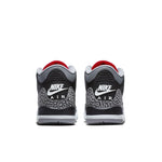 Nike Air Jordan 3 Retro "Black Cement" (2018) (GS)