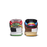 Nike SB Dunk Low "What The Paul"