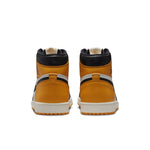 Nike Air Jordan 1 High "Yellow Toe / Taxi"