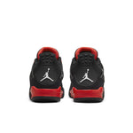 Nike Air Jordan 4 Retro "Red Thunder" (GS)