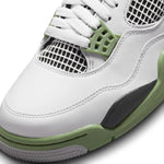 February 9th, 2023 - Nike Air Jordan 4 Retro "Oil Green" (W)