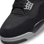 Nike Air Jordan 4 Retro SE "Black Canvas"