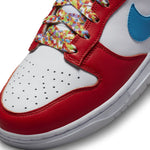 Nike/Lebron James Dunk Low "Fruity Pebbles"
