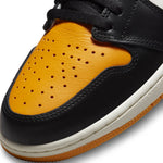 Nike Air Jordan 1 High "Yellow Toe / Taxi"
