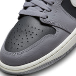 Nike Air Jordan 1 Mid "Cement Grey" (W)