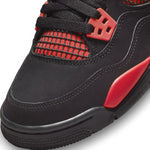 Nike Air Jordan 4 Retro "Red Thunder" (GS)