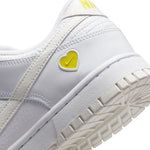 Nike Women's Dunk Low Essential "Yellow Heart"