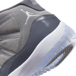 Jordan 11 Retro "Cool Grey" (2021) (GS)