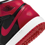 Nike Air Jordan 1 High "Bred Patent" (GS)