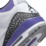 Nike Air Jordan 3 Retro "Dark Iris"