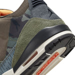Nike Air Jordan 3 Retro "Patchwork Camo"