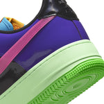 Nike Undefeated Air Force 1 Low SP "Multi-Patent Pink Prime"