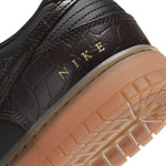 Nike Dunk Low "Chocolate Croc"