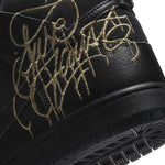 Nike SB Dunk High FAUST "Black Gold"