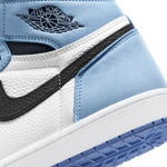 Nike Air Jordan 1 High "University Blue White Black"