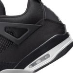 Nike Air Jordan 4 Retro SE "Black Canvas"