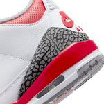 September 10th, 2022 - Nike Air Jordan 3 Retro "Fire Red"