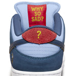 Nike SB Dunk Low Pro "Why So Sad?"