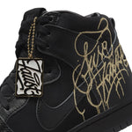 Nike SB Dunk High FAUST "Black Gold"