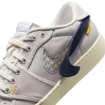 Nike/Union Air Jordan 1 Retro AJKO Low SP "Sail Leather"