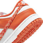 Nike Women's Dunk Low Essential "Orange Paisley"