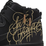 Nike SB Dunk High FAUST "Black Gold"