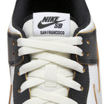 Nike/HUF Dunk Low "San Francisco"